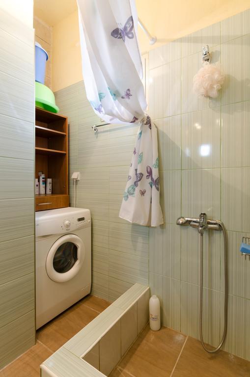 Oikies Lyttos Apartment Litos Ngoại thất bức ảnh