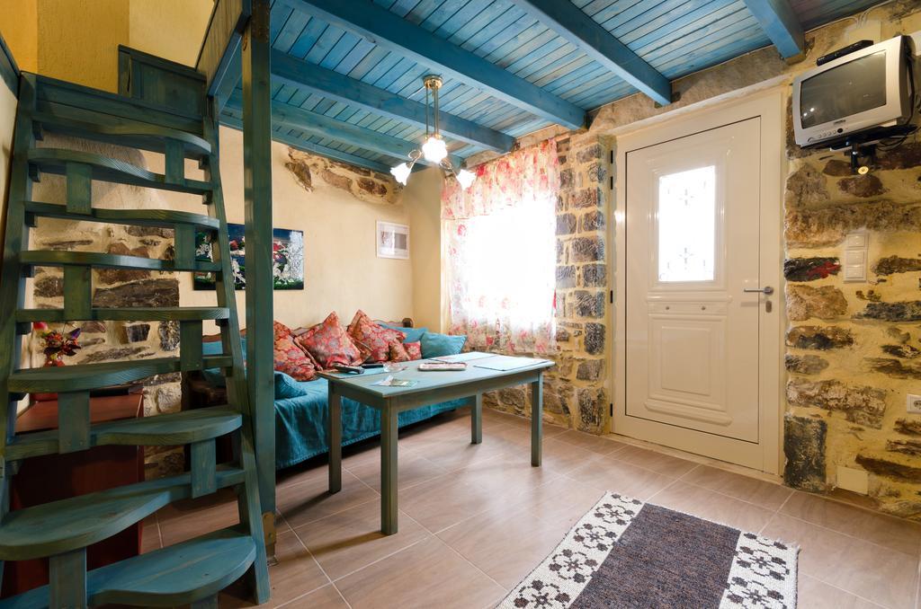Oikies Lyttos Apartment Litos Ngoại thất bức ảnh